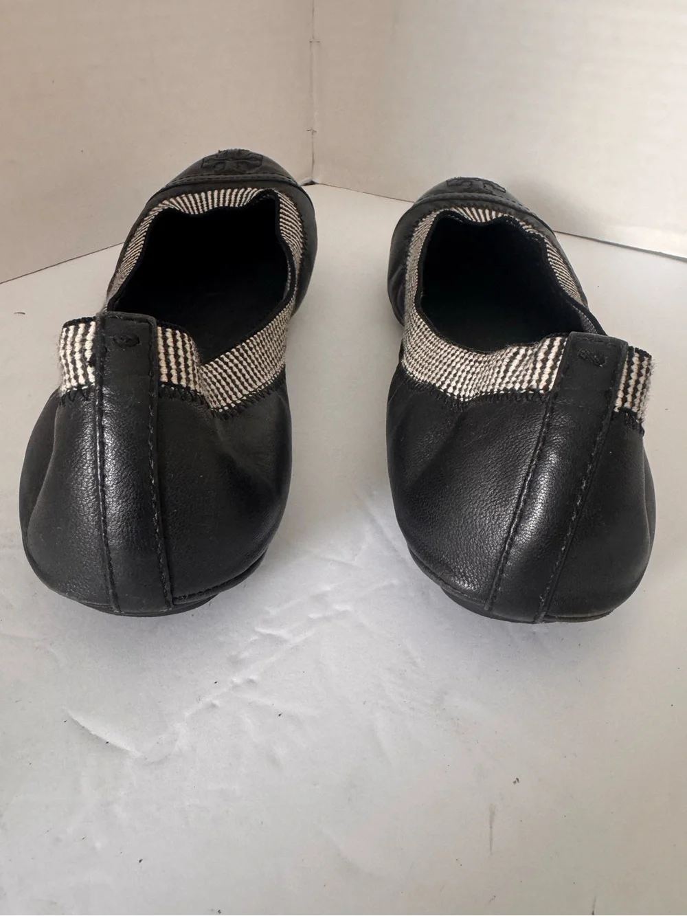 Tory Burch features classic